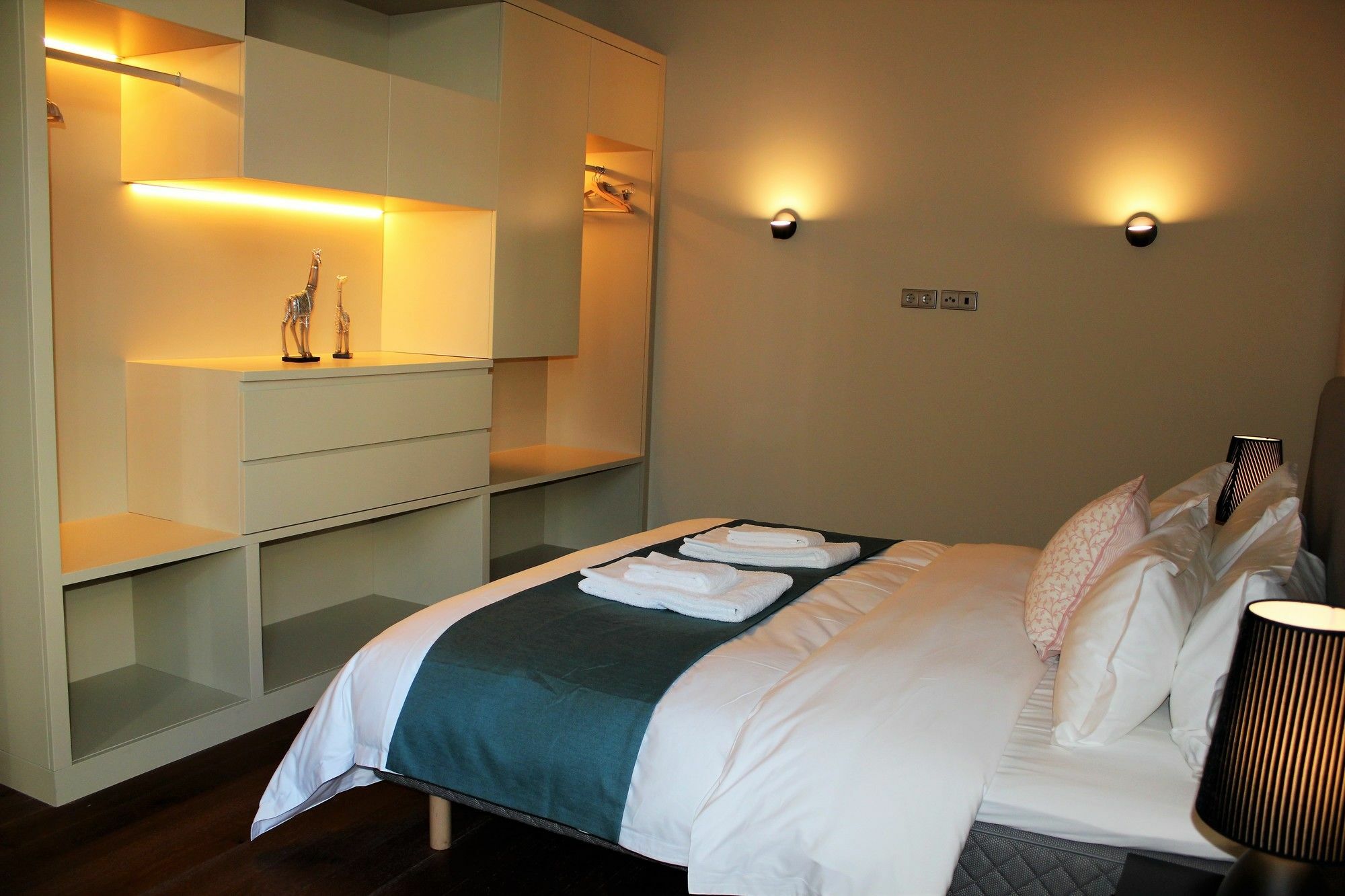 Apartamento Orion Odm 8 Building *