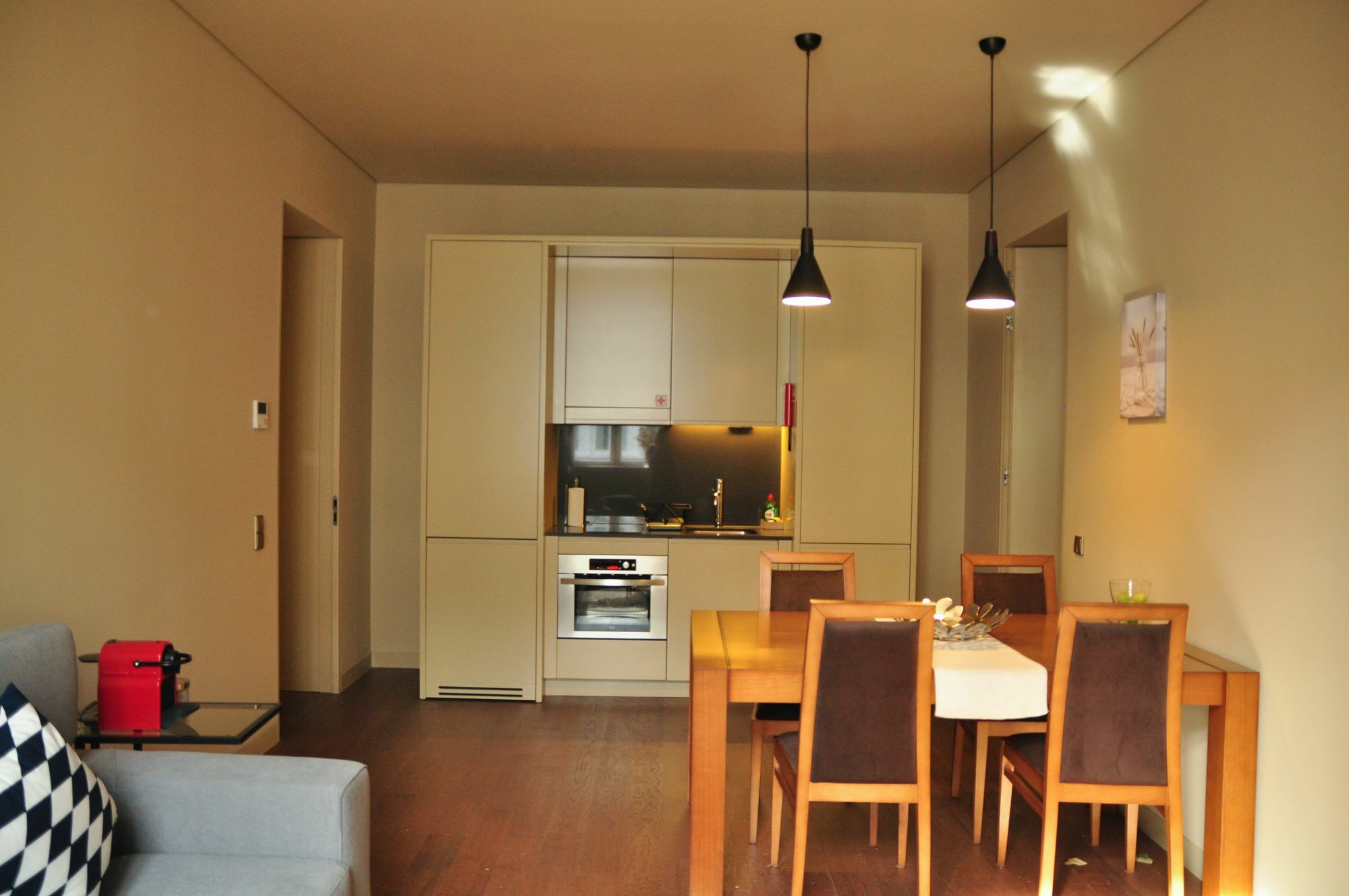 Apartamento Orion Odm 8 Building