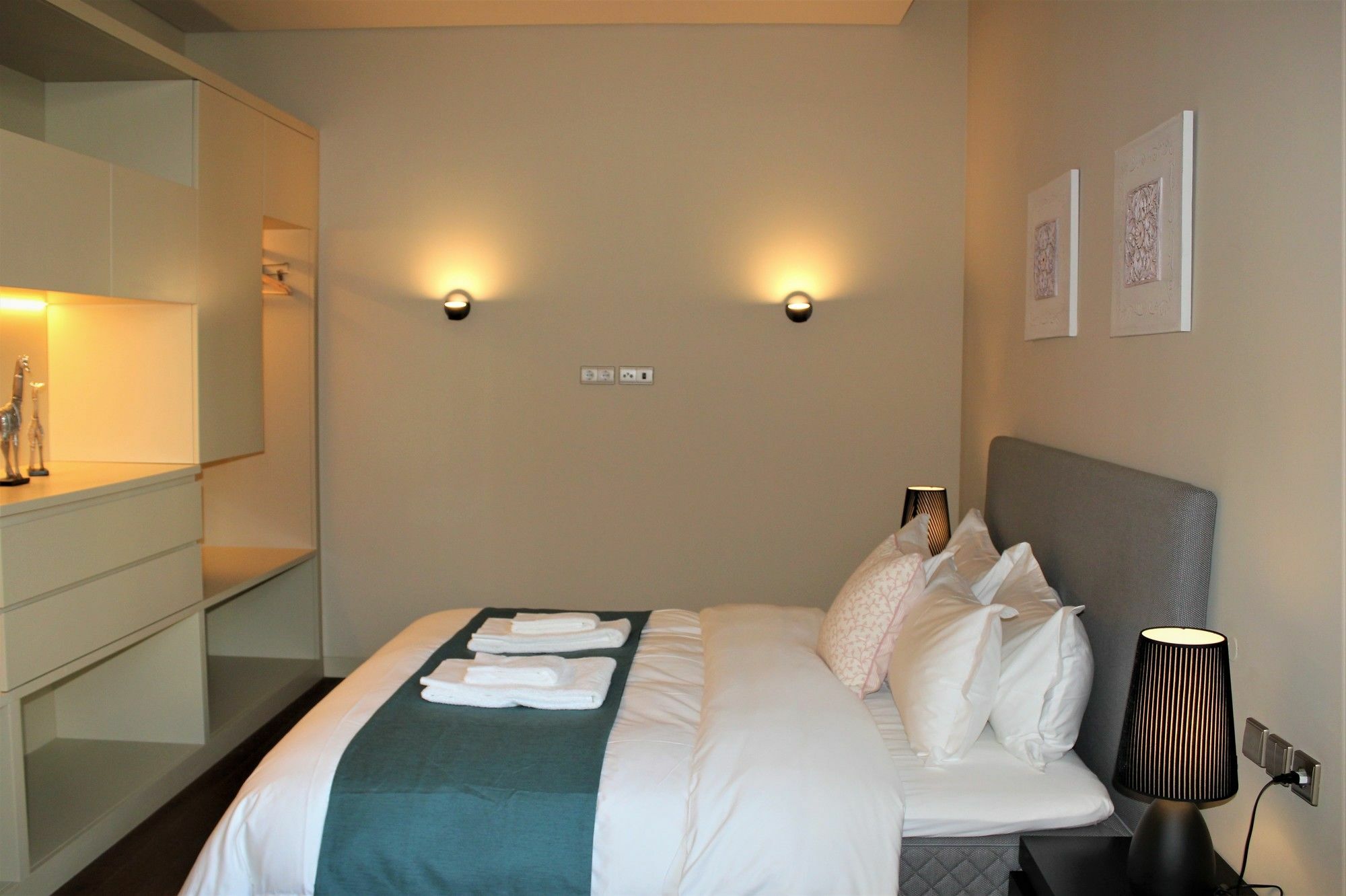 Apartamento Orion Odm 8 Building