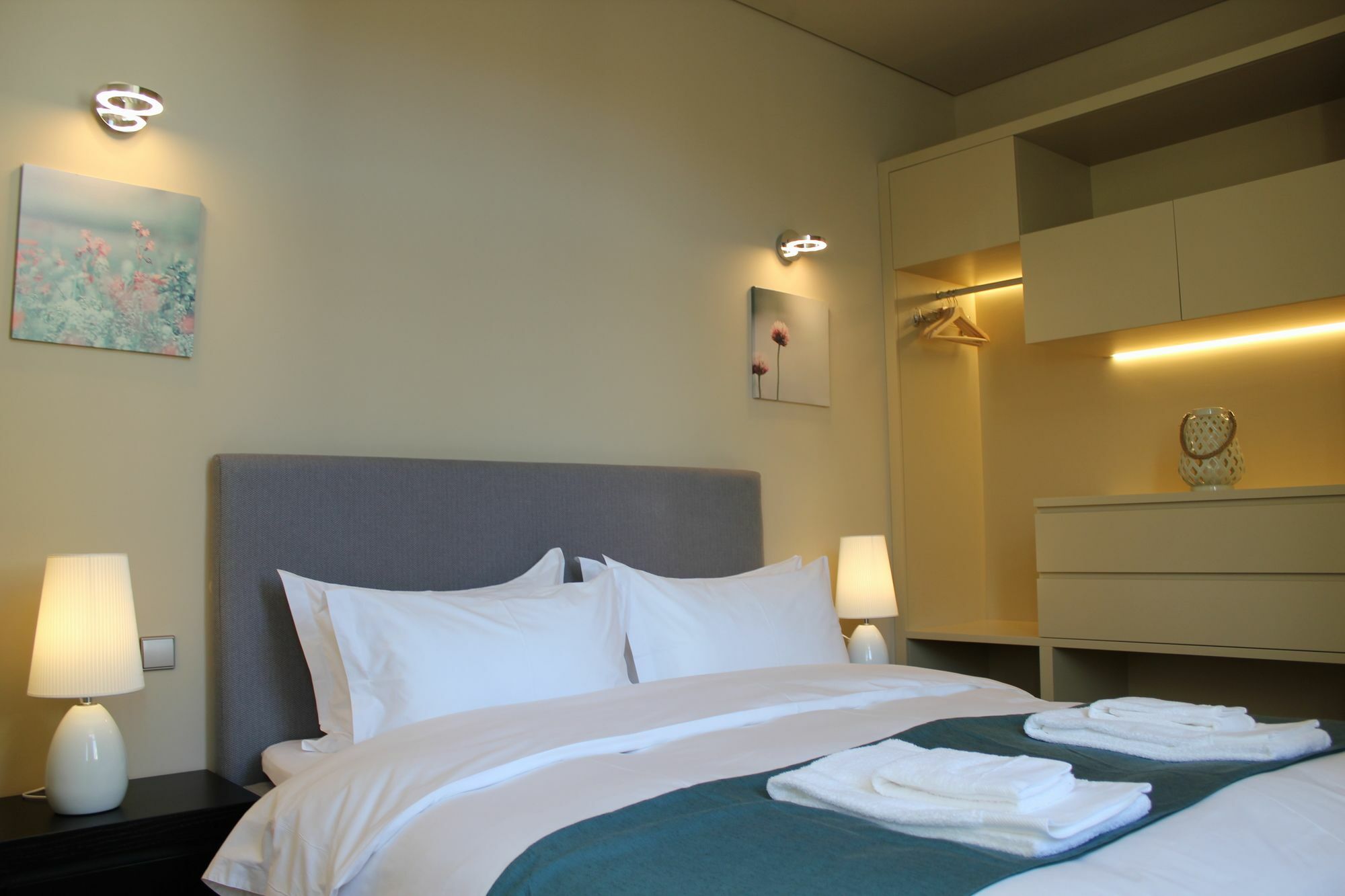 Orion Odm 8 Building Apartamento *